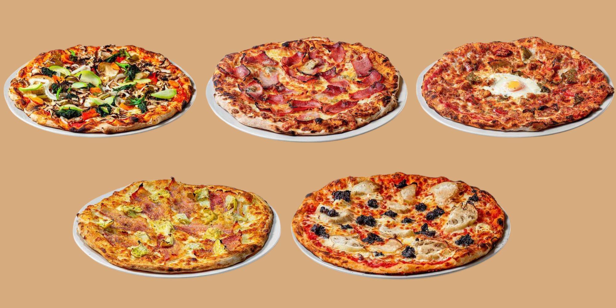 Pizzería Artesanal Zafra