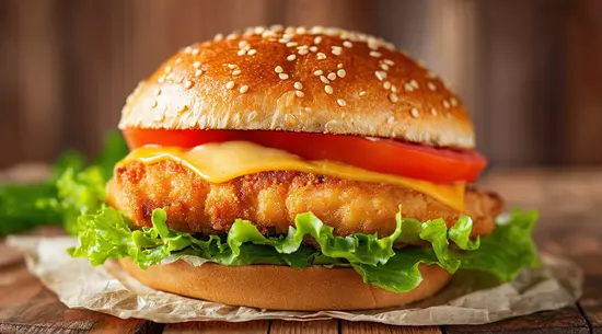 California Chicken by Carl's Jr