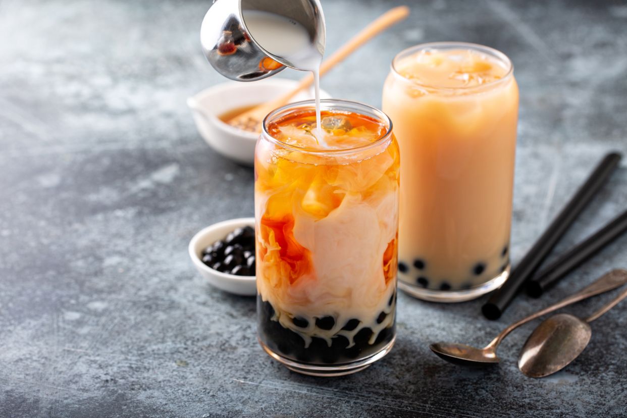 Big Bubble TeaOry