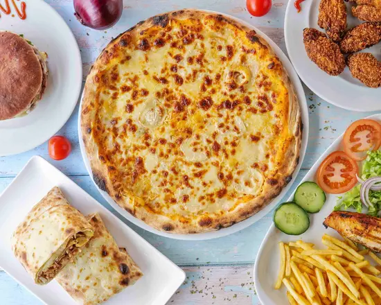 La Festa Pizzaria Italiana