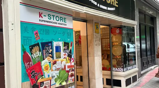K-Store Supermercado Asiático