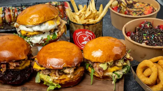 Cezar Gastro Smash Burgers