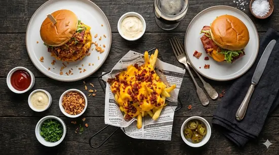 Vitela burger