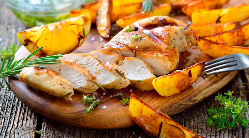 Trójka - Jak u mamy