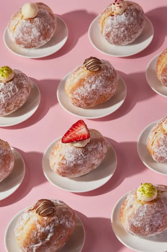 Janym Sol | Handmade Donuts