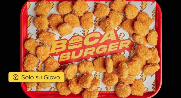 Boca burger