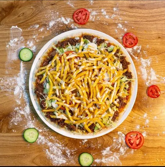 Nordic Slice Swedish Pizza