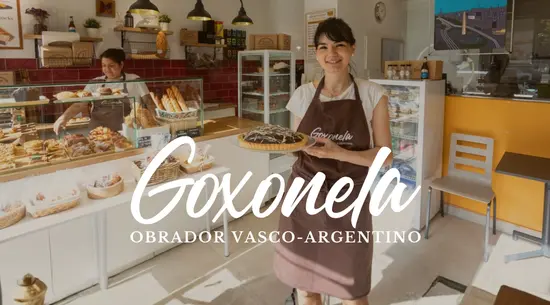 Goxonela - Obrador Vasco-Argentino