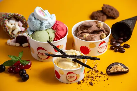 Pallina Gelateria