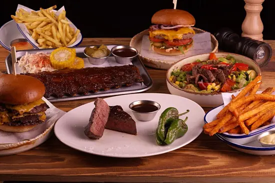 ReBro - Ribs, Burgers & Steaks