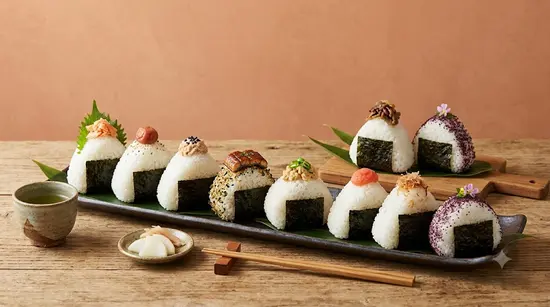 SAKAMOTO-YA ONIGIRI CAFE