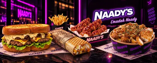 NAADY'S