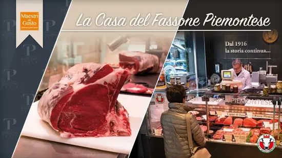 Macelleria Testa dal 1916