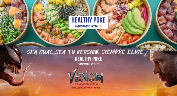 Healthy Poke