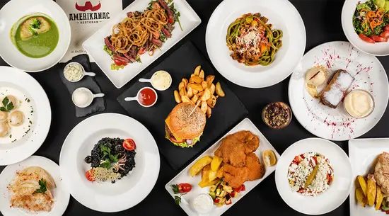 Restoran Amerikanac