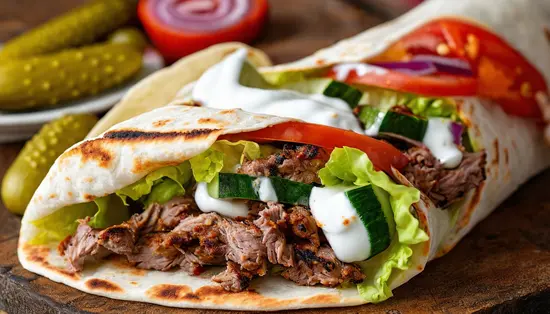 Am Am Kebab Wałbrzych