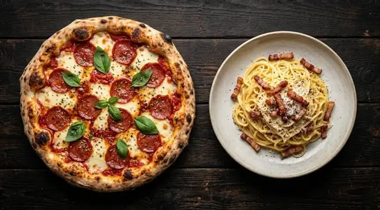 Pasta & Pizza