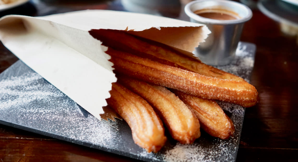 Churrería La Esquinita