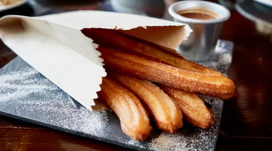 Churrería La Esquinita