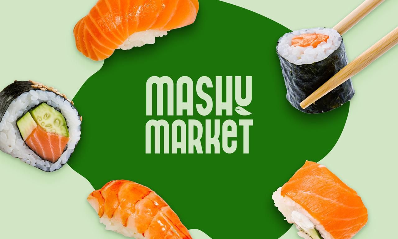 Mashu Market-Sushi