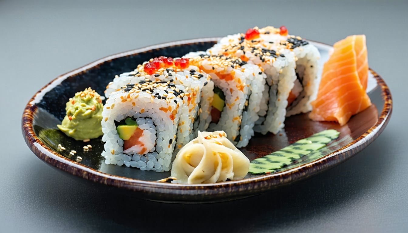 Sakura sushi