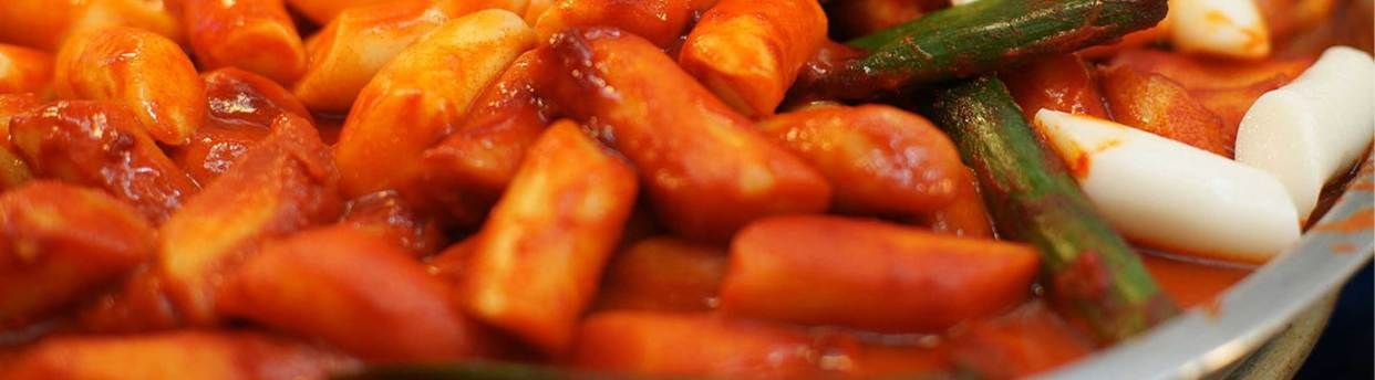 Mamma Tteokbokki