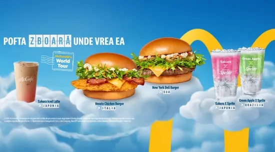 McDonald's