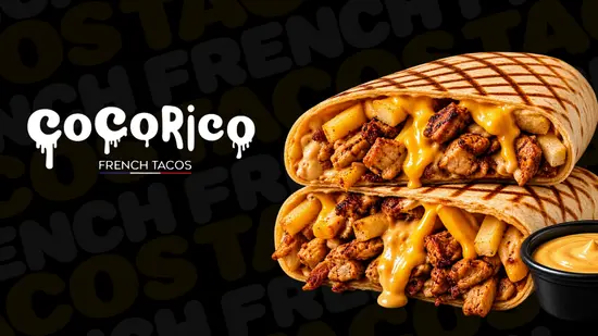 Cocorico French Tacos