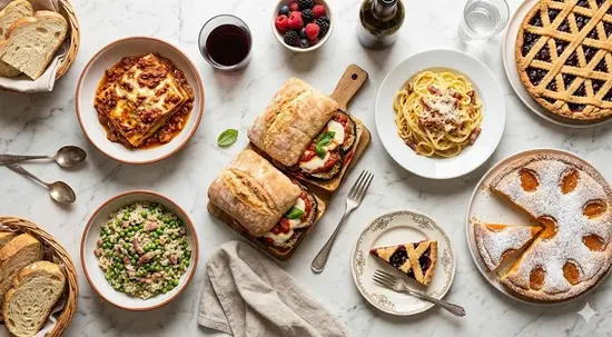 Taglierino Gastronomia Bistrot