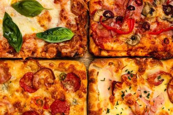 Altaglio Pezzo di Pizza