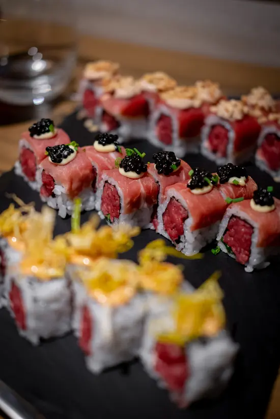 Sushi del Maslè