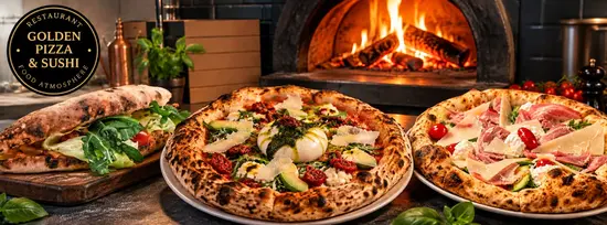 Golden Pizza