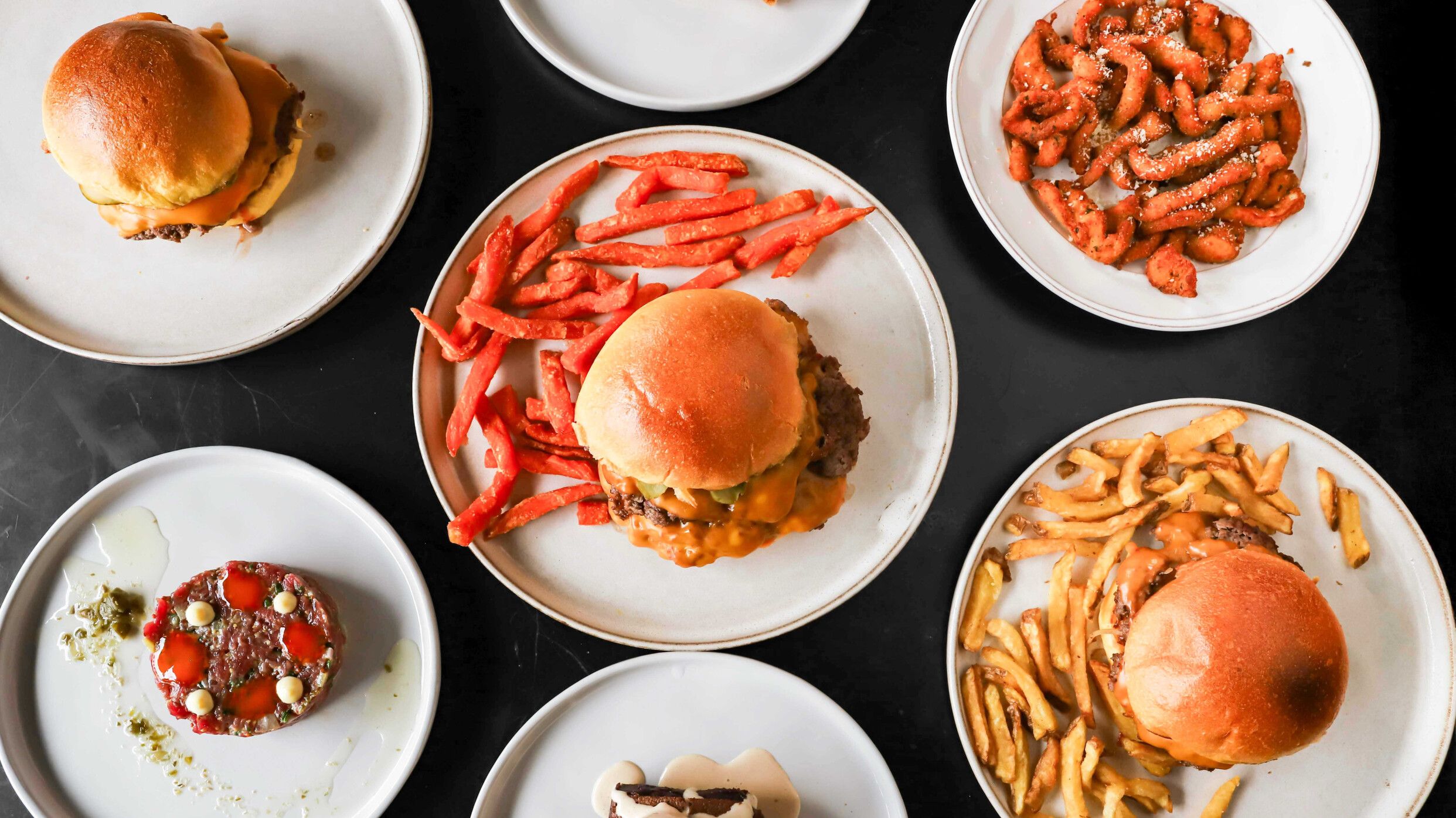 Project Smash Burger