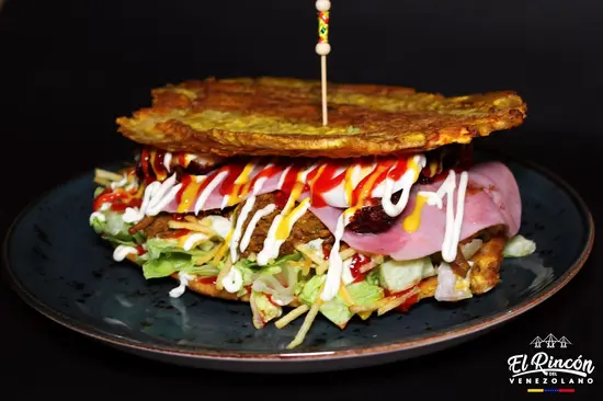 El Rincón Del Venezolano