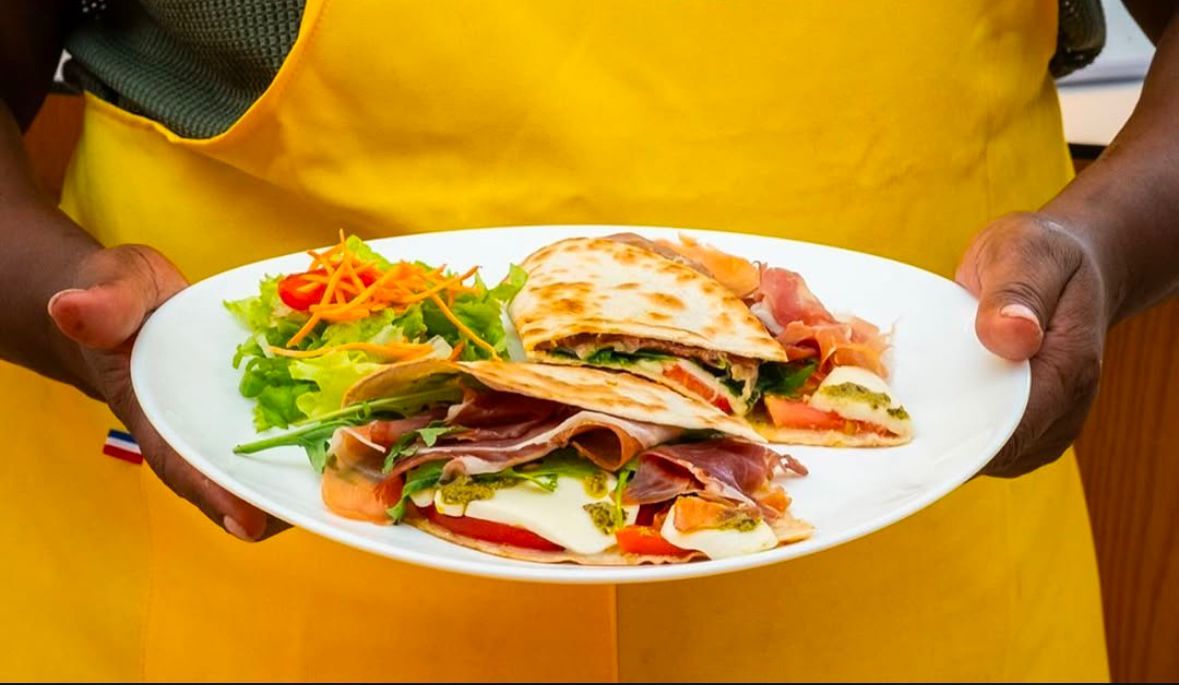 Piadinas da Neuza