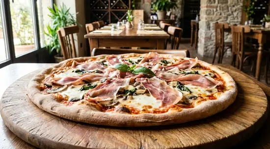 La comida es cosa nostra