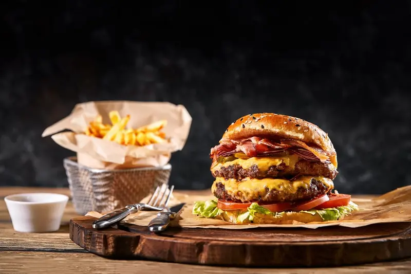 Big Mama fast food