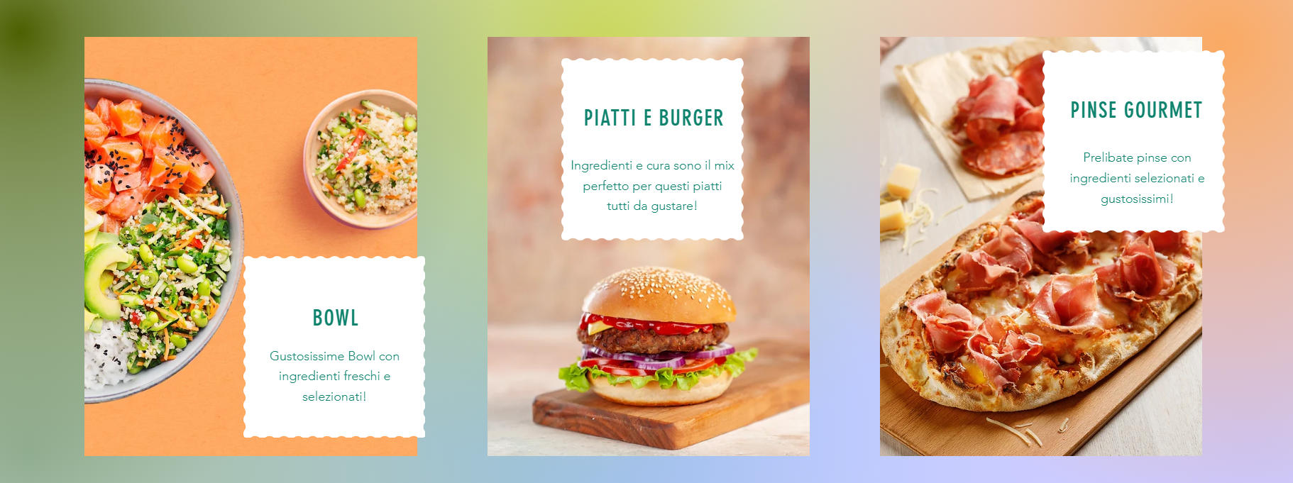 Green - Pinsa, Poke & Burger