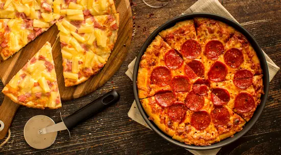 City Pizza Kebab