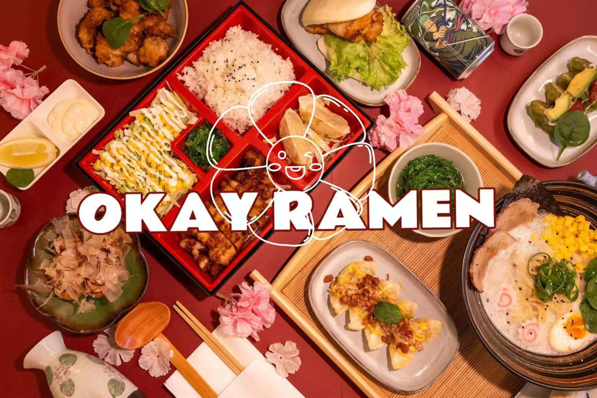 Okay Ramen