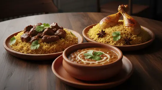 Bliss African Restaurant