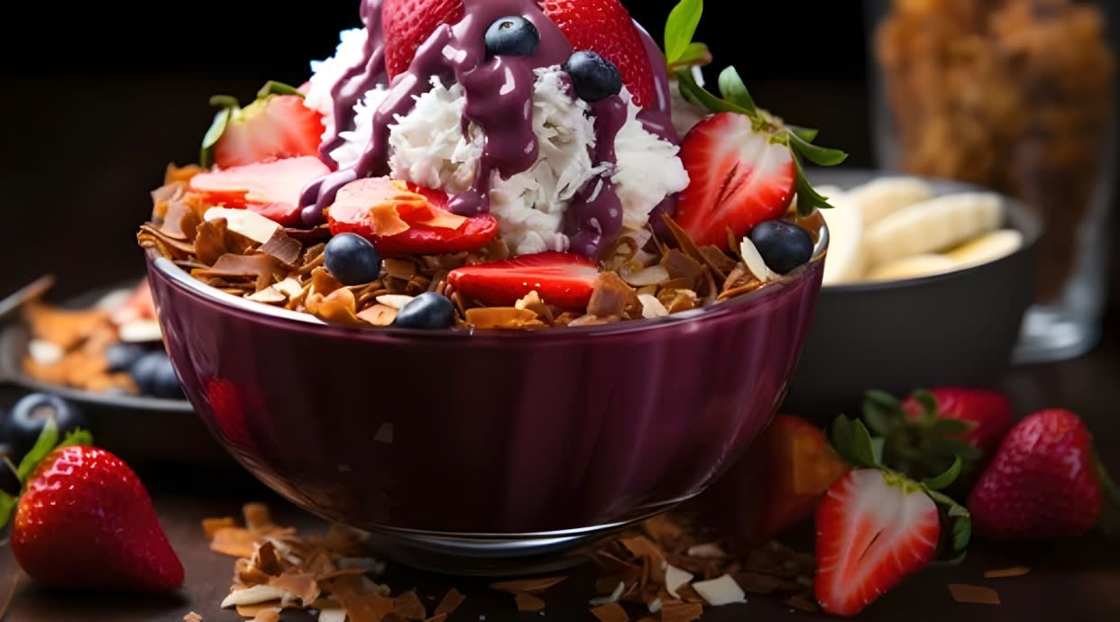 Tropical Acai