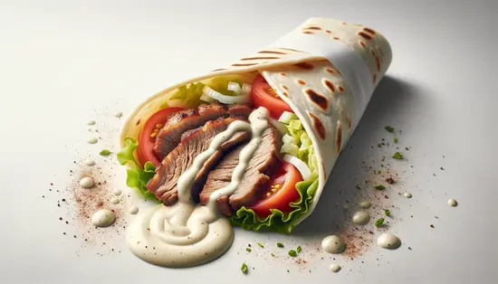 Pan Kebab