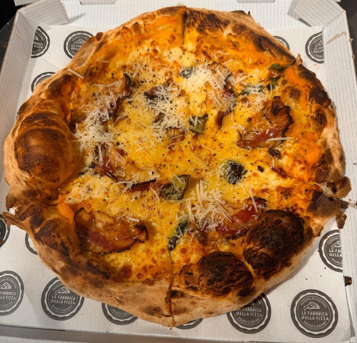 Fabbrica Della Pizza
