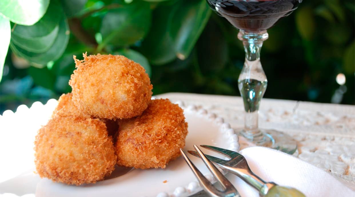 Croquetería Focos