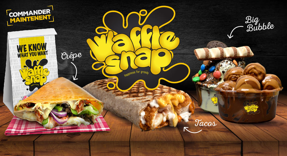 Waffle Snap