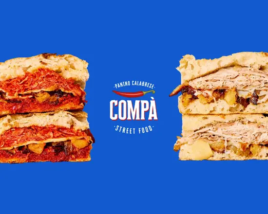 Compà Focacceria Calabrese