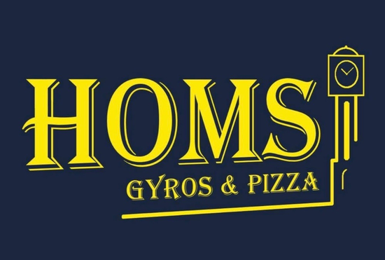 HOMS Pizza & Kebab