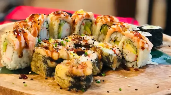 Ikigai Bento Sushi Menorca