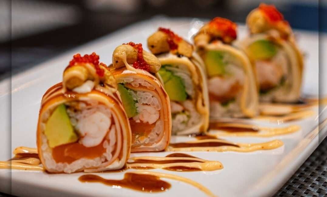 Tulip Sushi